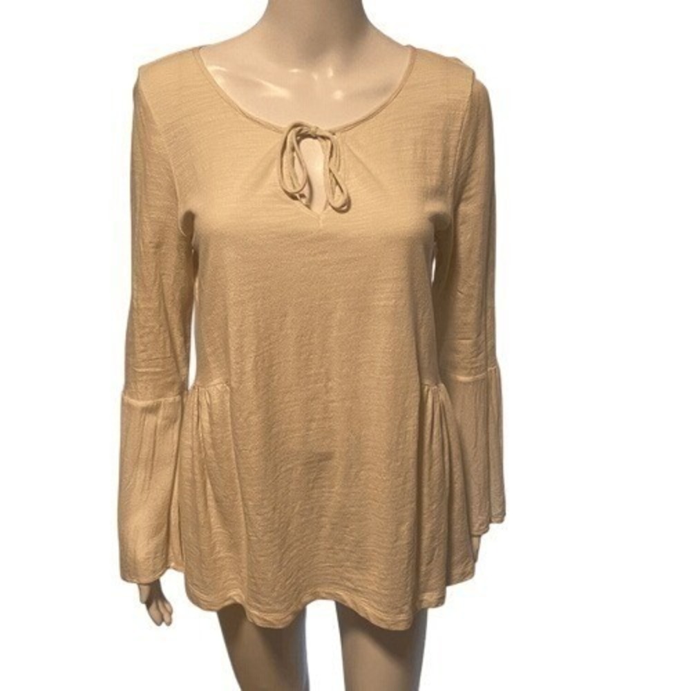 Sanctuary‎ Bell Sleeve Peasant Blouse M